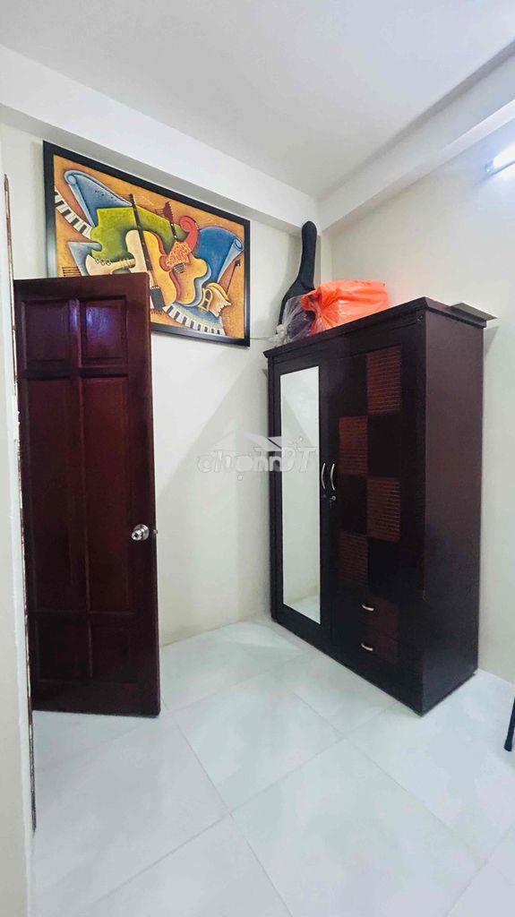 Cho thuê phòng hẻm 460 lê văn lương giá 5triệu - Ảnh 2
