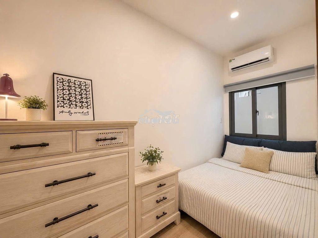 Nhà 3pn, sân xe, 3tầng, full nội thất, phú nhuận - Ảnh 3