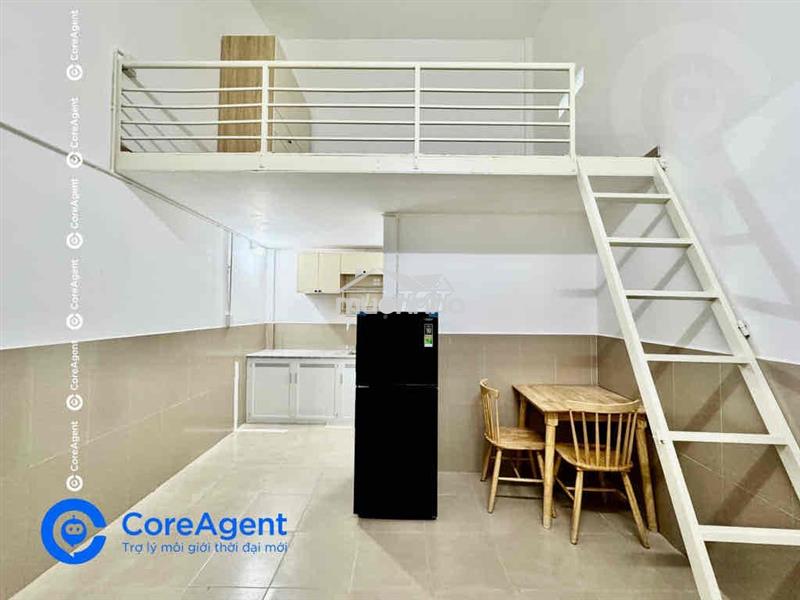 Duplex 25m2 full nt giá rẻ ở 4 người ngay làng đại học