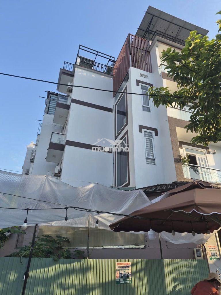 Bán nhà căn góc 10,3x14m, 5 tầng, 7pn, đường bùi minh trực, p.6, q.8 - Ảnh 3