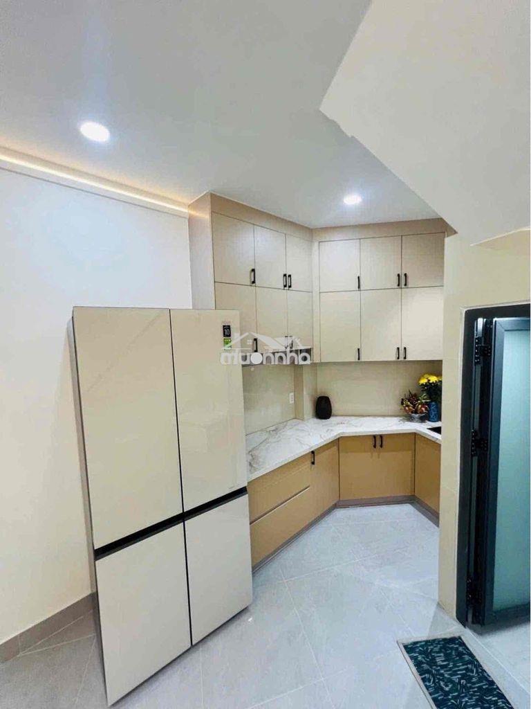 📍Ngay chợ gv - xe hơi đến nhà - 3 tầng - 40m2 - Ảnh 2