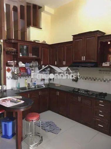 Cho thuê nhà nguyên căn hẻm trần quang diệu, q.3 4x13m, trệt 2 lầu st - Ảnh 3