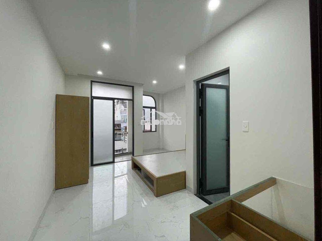 Nhà hxh lê đại hành-quận 11-4 tầng-5pn-55m2-nhỉnh 7 tỷ - Ảnh 4