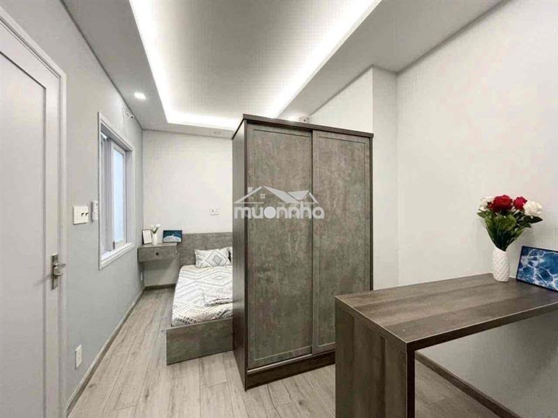 🏡Cho thuê studio 5,xx mới đẹp ngay tân định q1 full nt xem ngay🏡