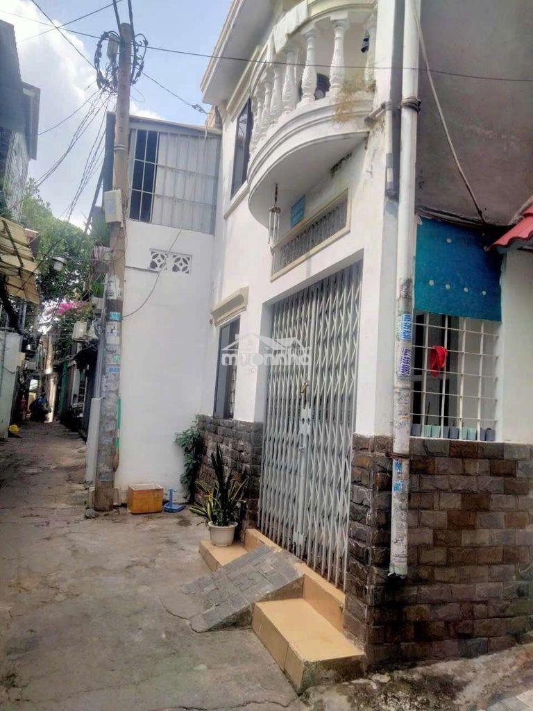 Cho thuê nhà chu văn an bình thạnh - 1 trệt 1 lầu, 3pn 2vs - Ảnh 2