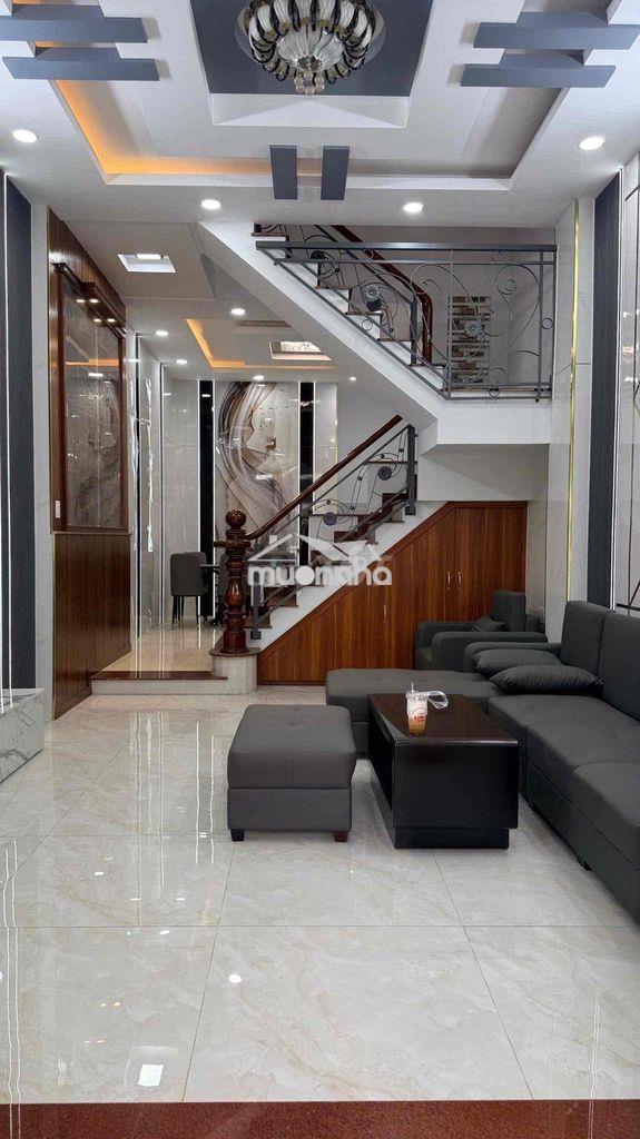 🏡 Nhà shr ht07 chính chủ full nội thất , hẻm xe hơi , 4pn ,p.tth, q12🏡 - Ảnh 3