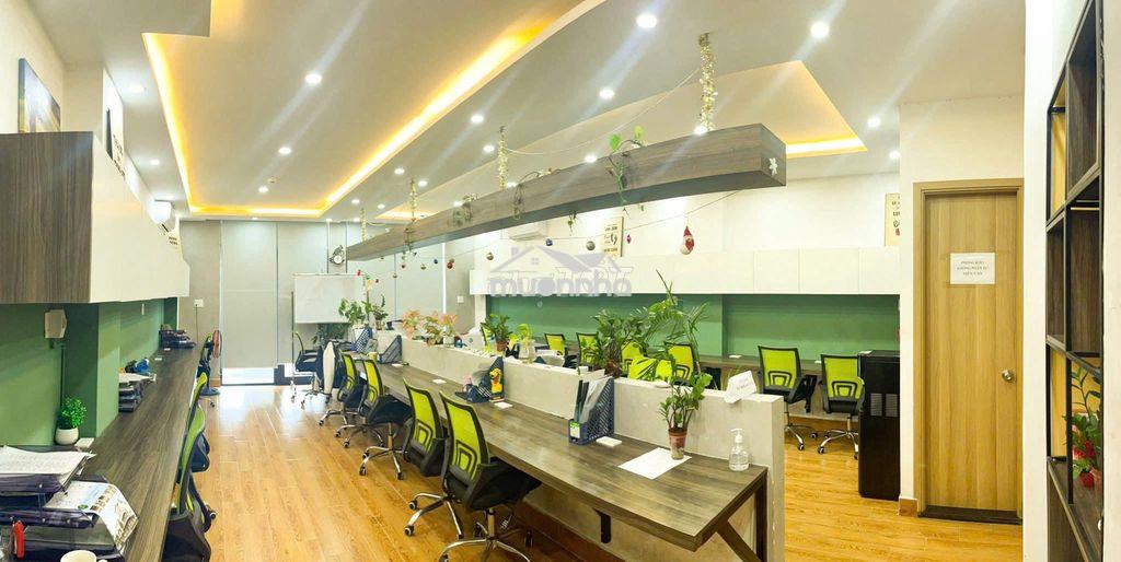 Cho thuê văn phòng phù hợp startup - full nội thất chỉ việc vào làm - 2