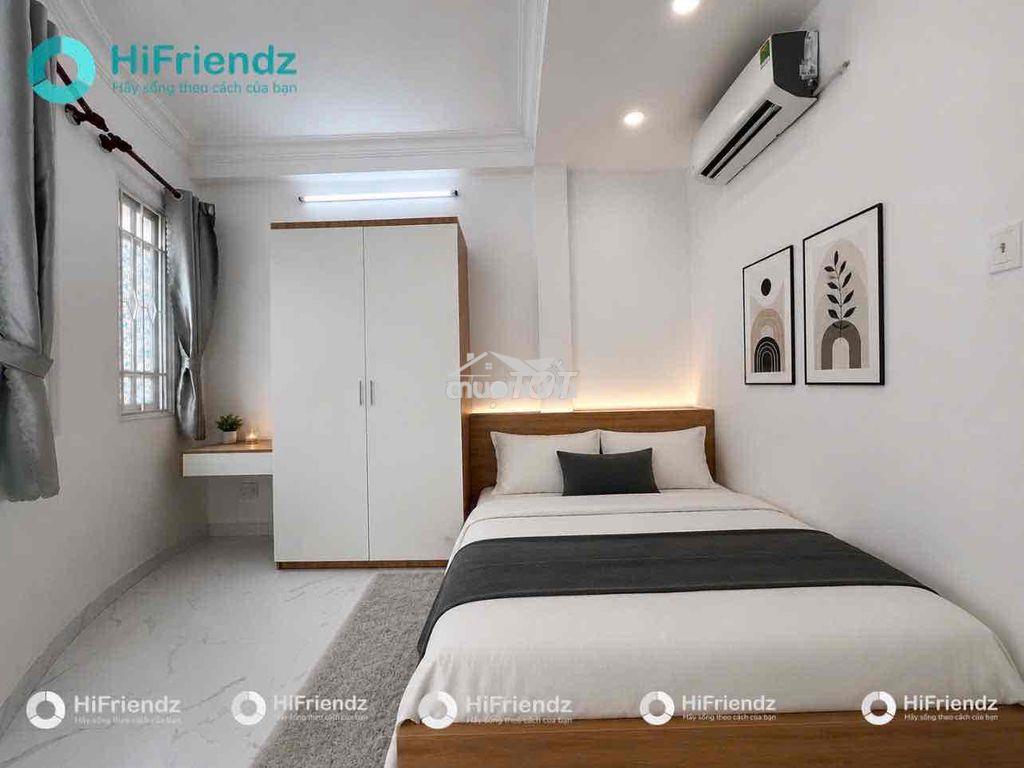 🎉Căn hộ 1pn tách bếp full nội thất ngay chợ tân định q1 - Ảnh 4