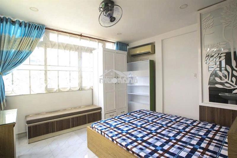 Ngay bắc hải – phòng full nội – cửa sổ - đầy đủ tiện nghi