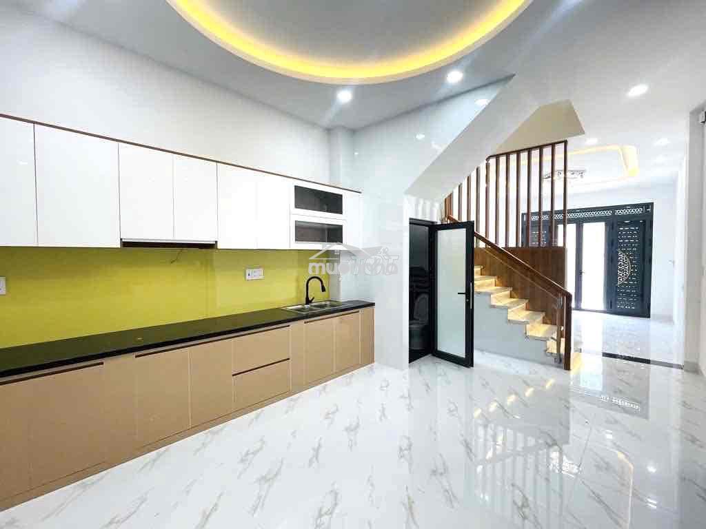 🏡 Cho thuê nhà mới - hẻm xe hơi - gần chợ bà chiểu - Ảnh 2