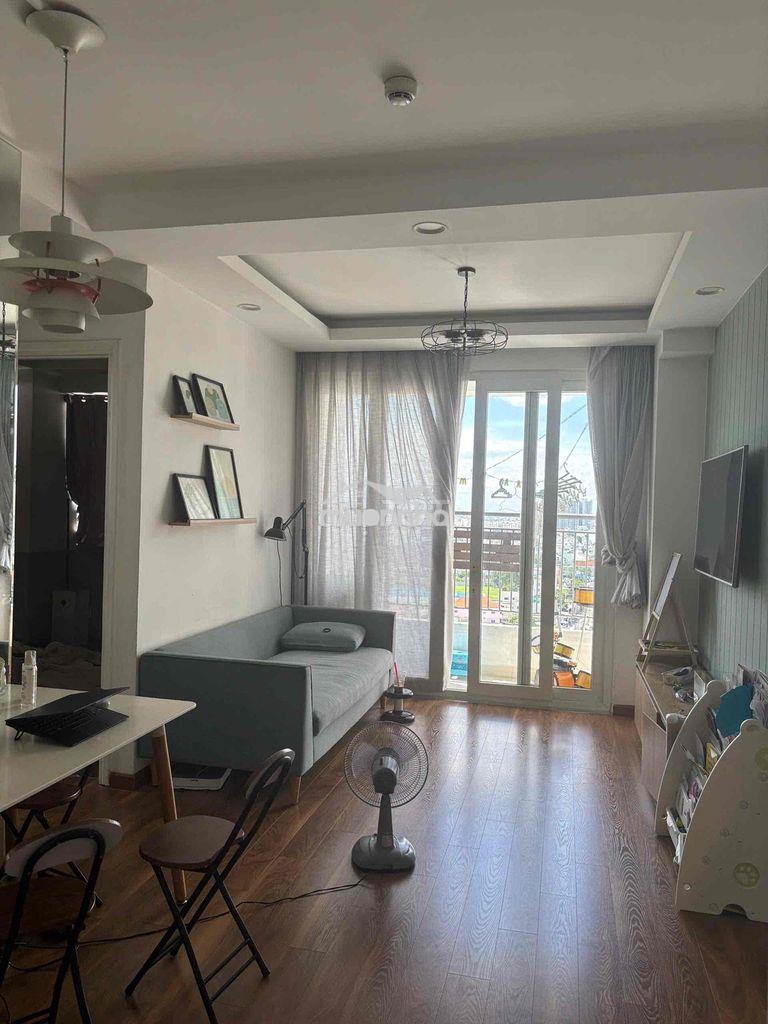Cho thuê căn 2 phòng full nội thất the avila q8