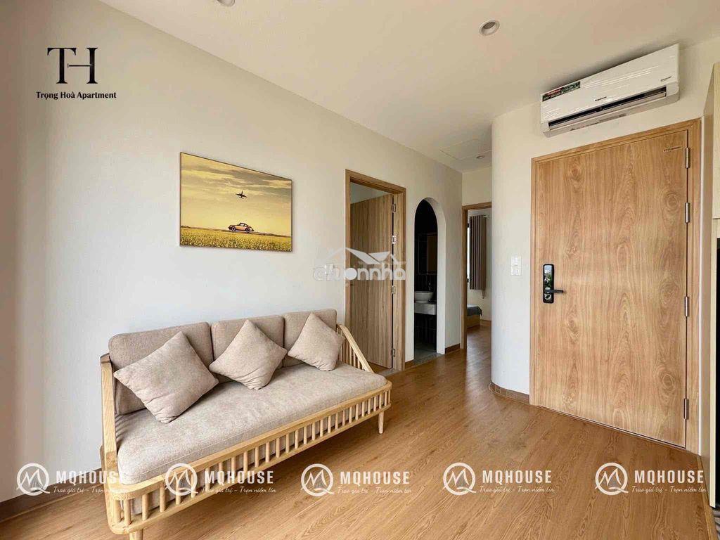 💥Chdv mới 1pn ,2pn - penthouse - 100m2 full nội thất  ở ung văn khiêm💥 - Ảnh 2