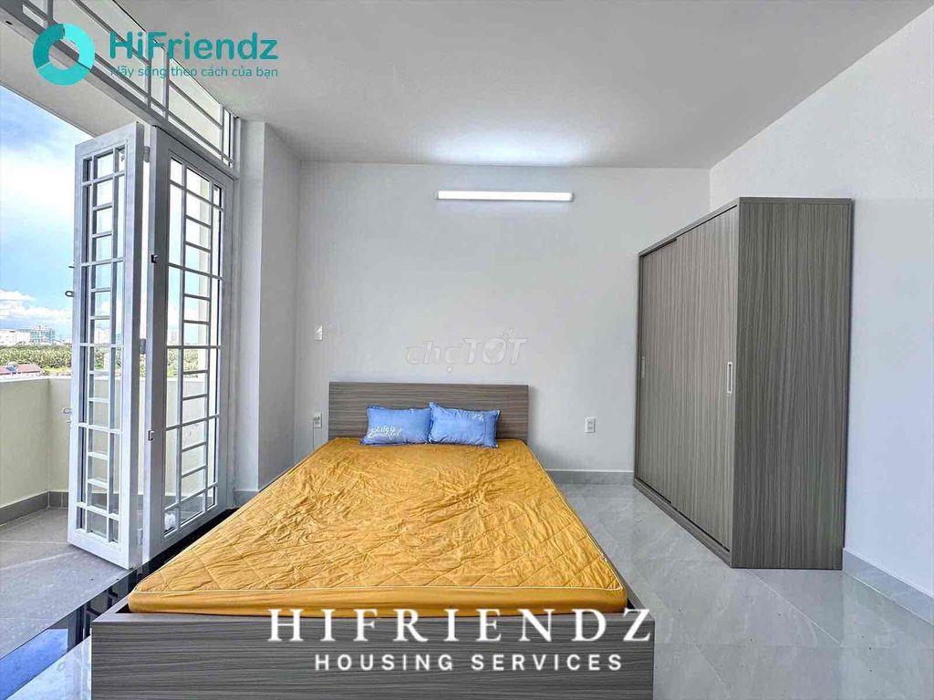 Khai trương căn hộ chung cư mini lê bôi q8 gần ueh cơ sở n - 4