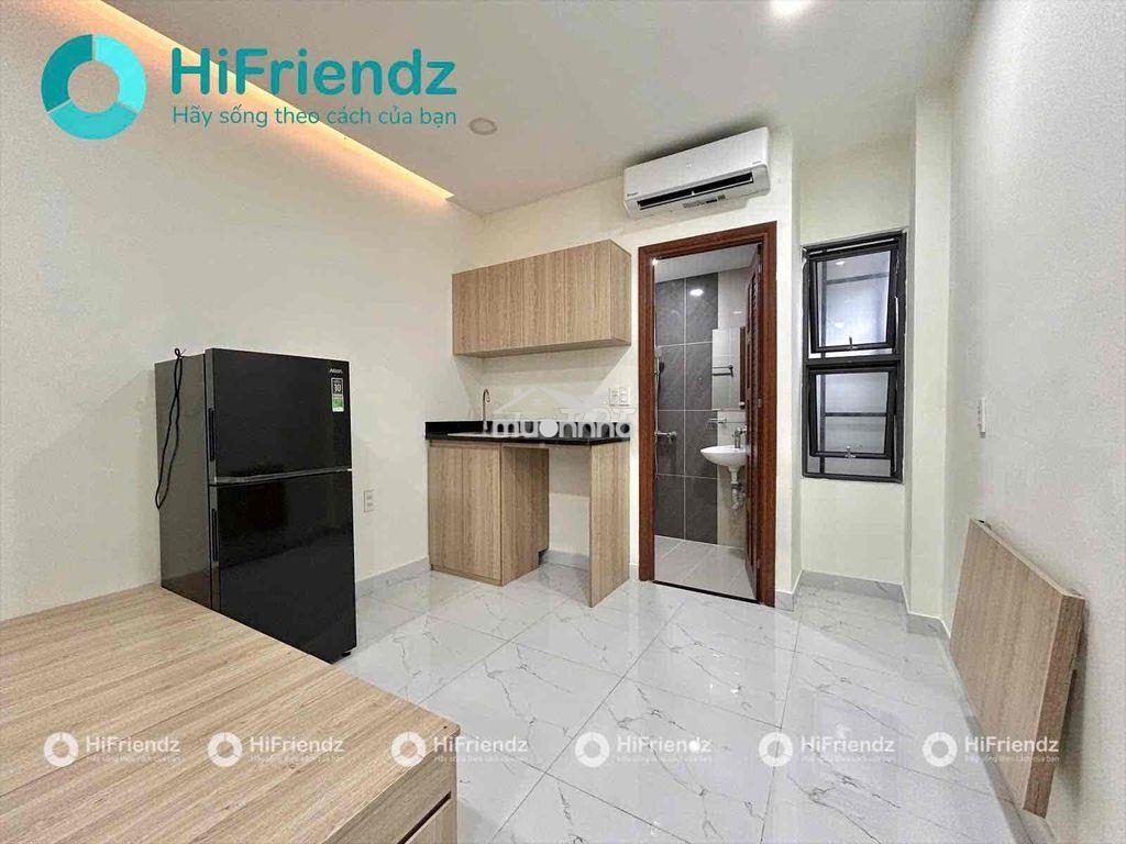 🔥Cho thuê phòng studio mini cửa sổ full nội thất ngay cmt8 - Ảnh 4