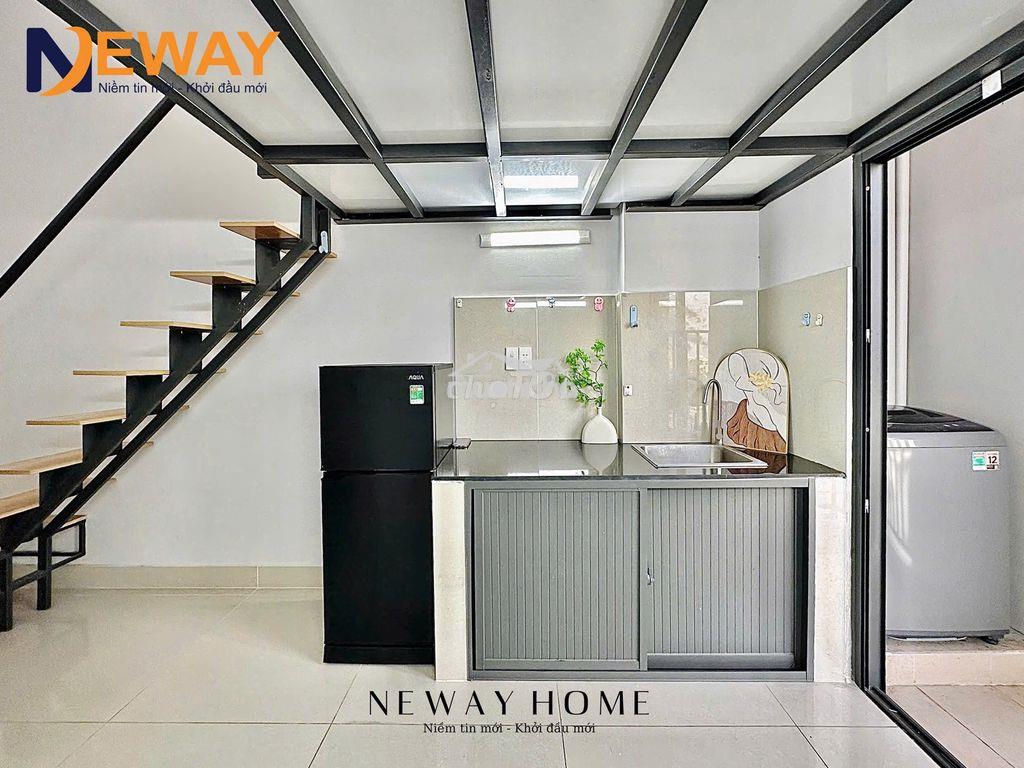 Khai trương phòng gác cao sẵn nội thất - tỉnh lộ 10 - bình tân - 4