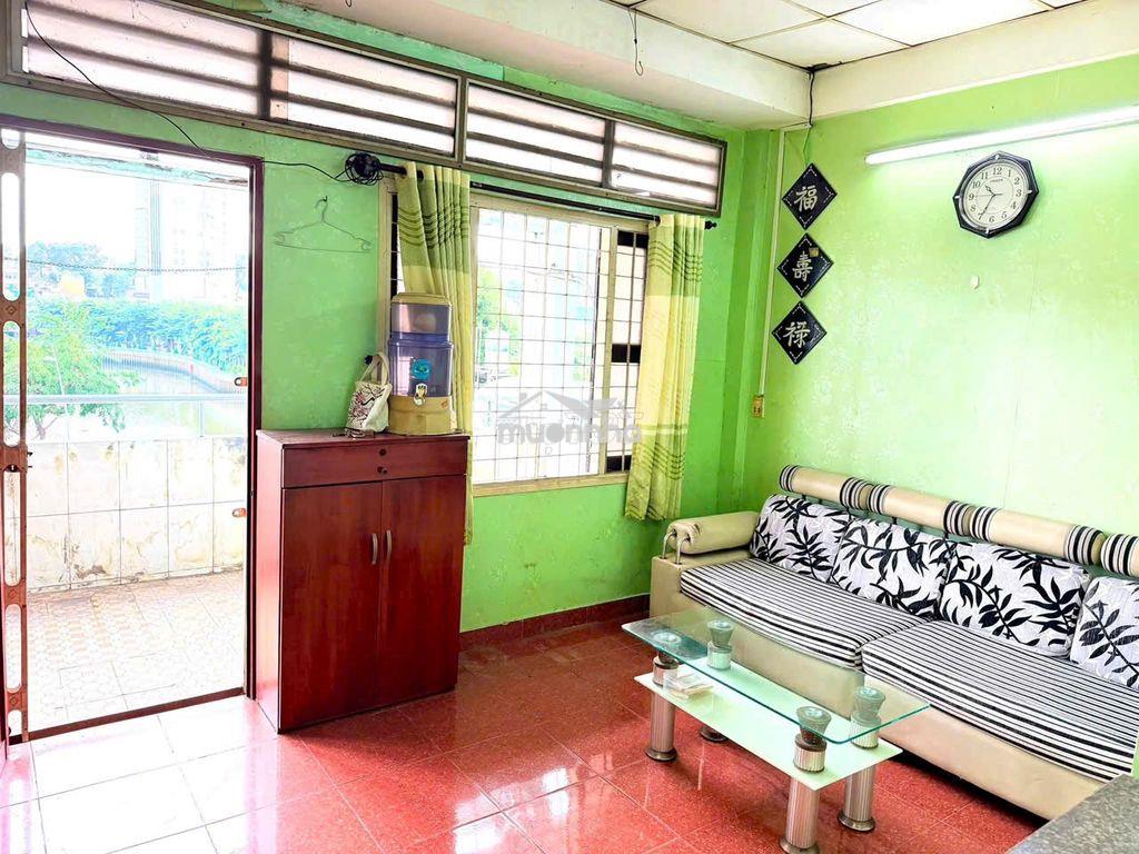 Cho thuê nhà chung cư miếu nổi vũ huy tấn,phường 3,bình thạnh,tphcm - Ảnh 2