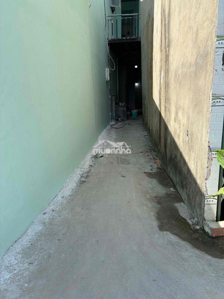 Bán nhà nhỏ gần trường hoc gan chợ - Ảnh 2