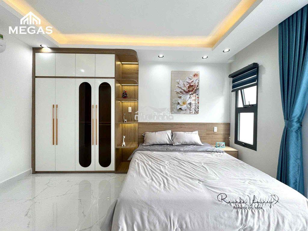 🥰🥰 Đầu tháng trống – căn hộ dich du ban công to – full nội thất ✨✨ - Ảnh 4