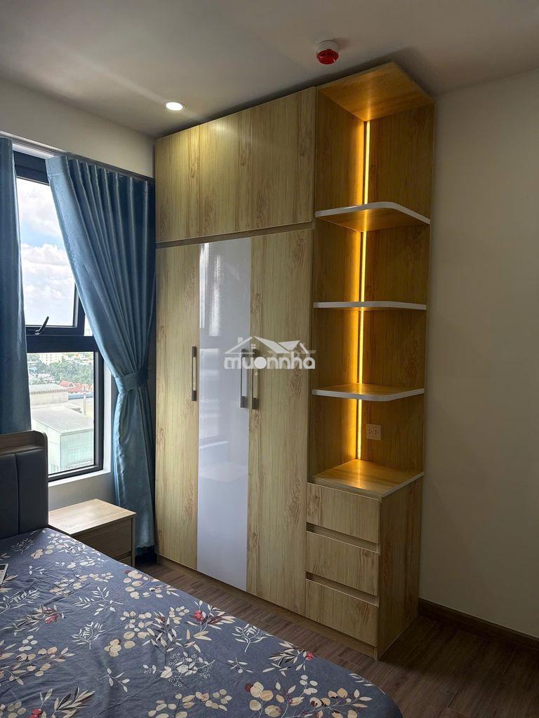 3pn full nội thất tại a&t sky garden nhà mới ở liền bao pql cho khách - 3