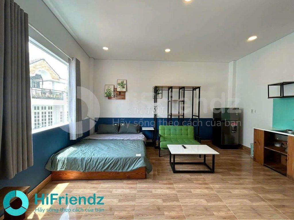 🏡Gần cầu công lý nkkn💯căn hộ studio bancong 30m2 ngay trung tâm - Ảnh 3