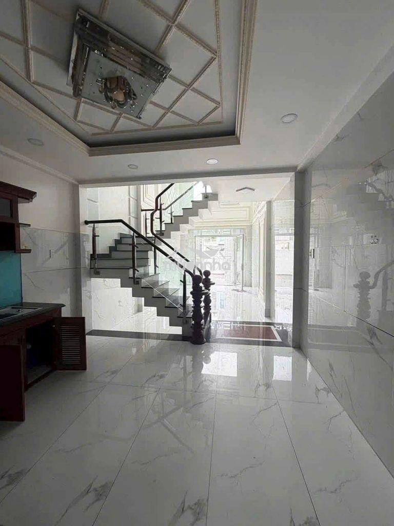 Cho thuê nhà đường sinco - khu tên lửa - 17trieu - 4pn - 4 tầng - hxh - Ảnh 4