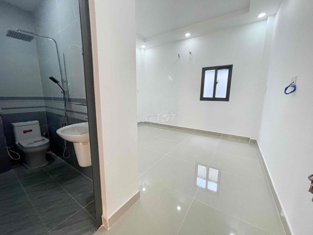 💥Nhà mới mặt tiền cao lỗ nội bộ 4x20m | 4pn 5wc - Ảnh 3