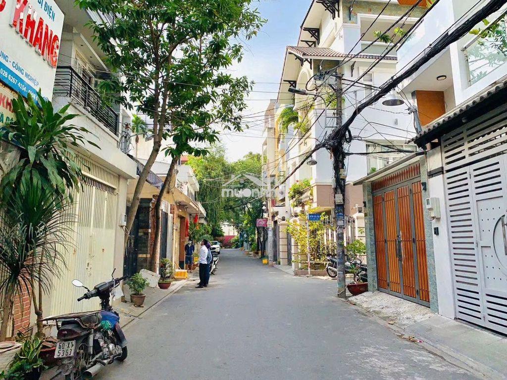 Cho thuê nhà hẻm 8m gò dầu - tân phú: 4,5x20m, cấp 4 - giá: 10 triệu - Ảnh 3