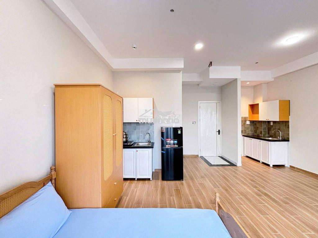 Đh ueh cs nvl - đh văn hiến - phòng mới full nt - khu biệt thự an ninh - Ảnh 4