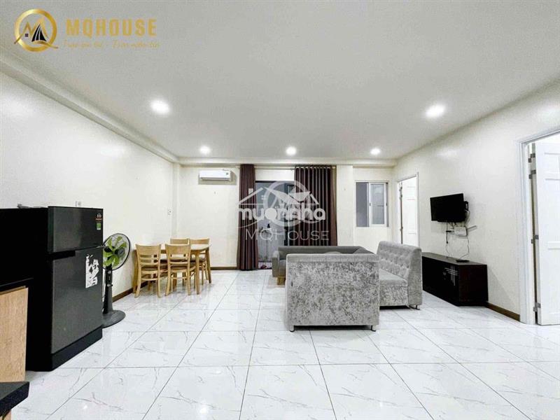 Chung cư mini 2 phòng ngủ full nội thất🏡