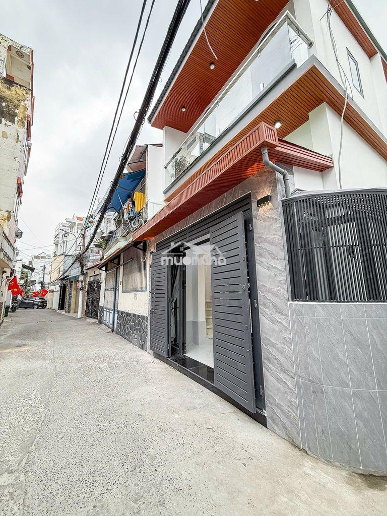 Cực hiếm ! căn góc hẻm xe hơi ,phan văn trị, bình thạnh 33m2, 3pn3wc - Ảnh 2