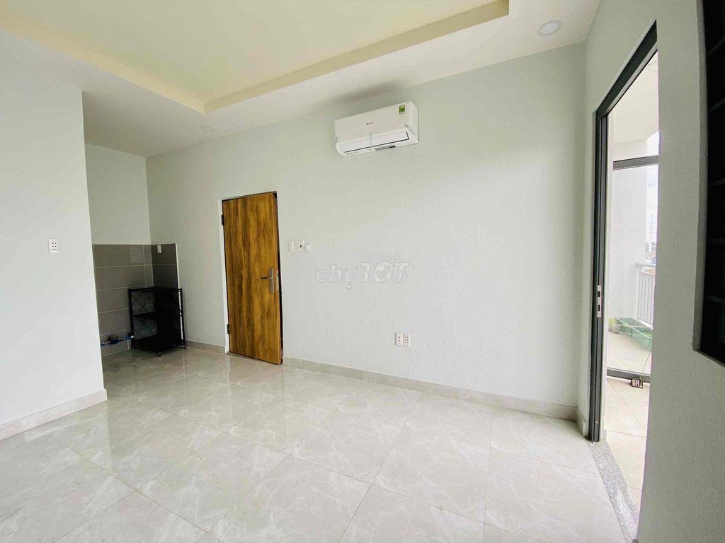 Cho thuê phòng trống ban công, ngay cầu tân thuận - Ảnh 3