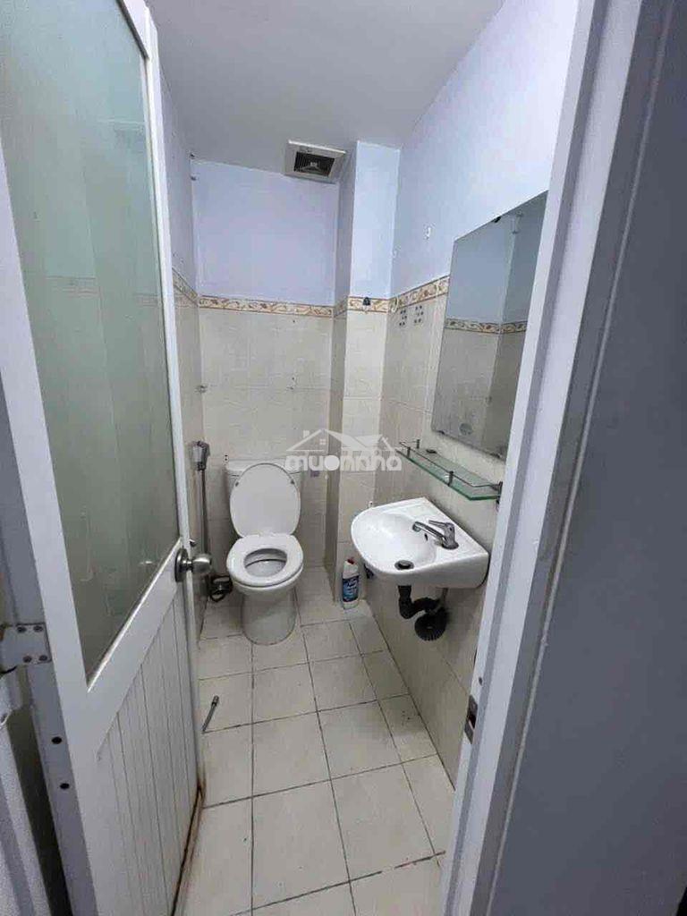 Cho thuê nhà nguyễn văn luông f10,q6 - Ảnh 3