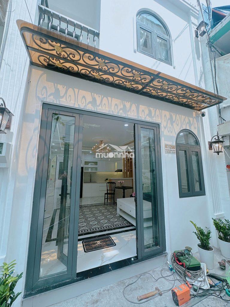 🏡 Nhà đẹp nguyễn đình chính – phú nhuận | 40m² | 3pn | 6,9 tỷ