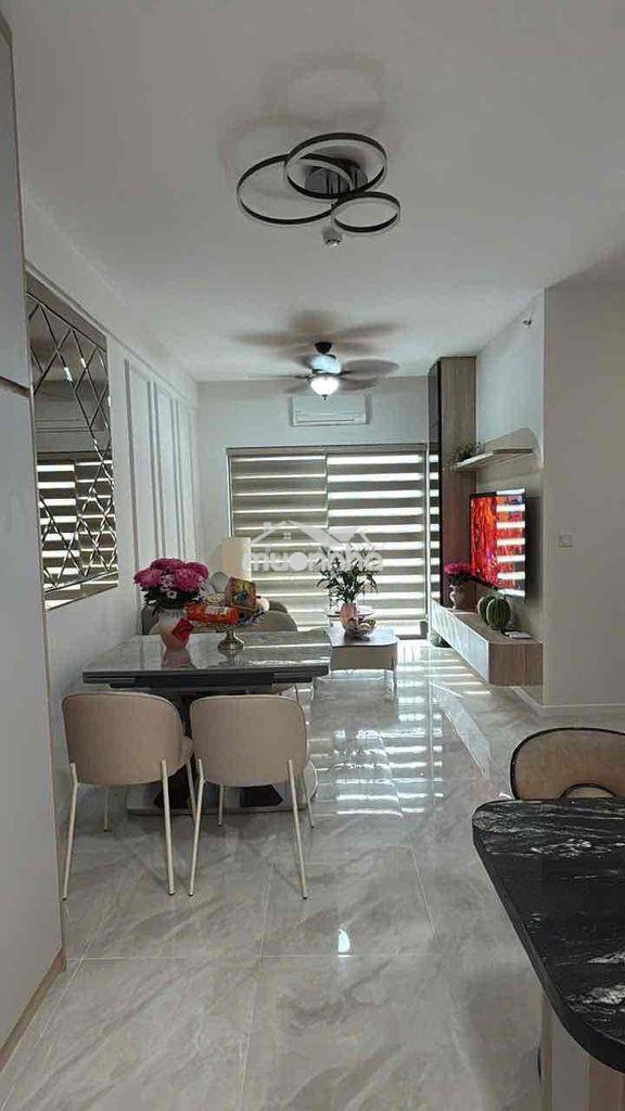 💥Chung cư khang điền 2pn-2wc 68m2 | full nội thất | trống sẵn ở liền