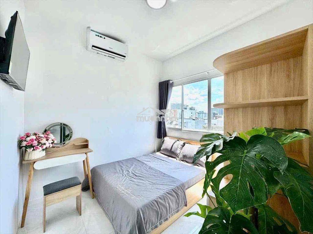 Bán nhà hẻm xe hơi vĩnh hội sát mặt tiền - 3