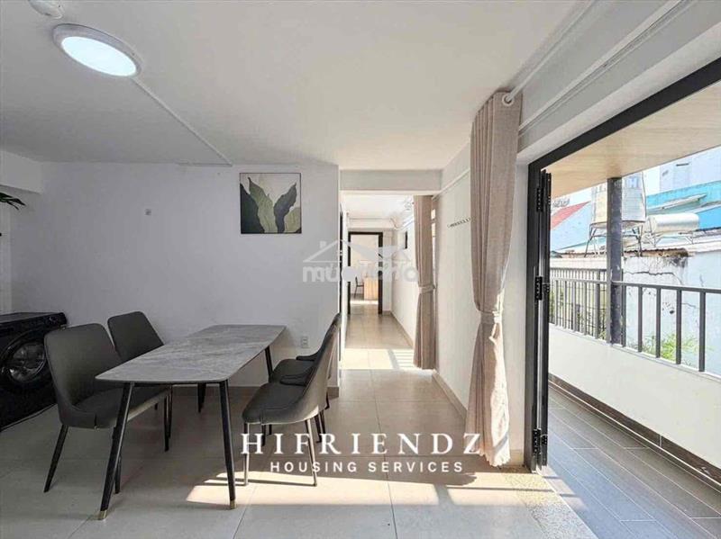 🏘️Căn hộ 2pn tách bếp 75m² - máy giặt sấy riêng - ngay trung tâm quận 7