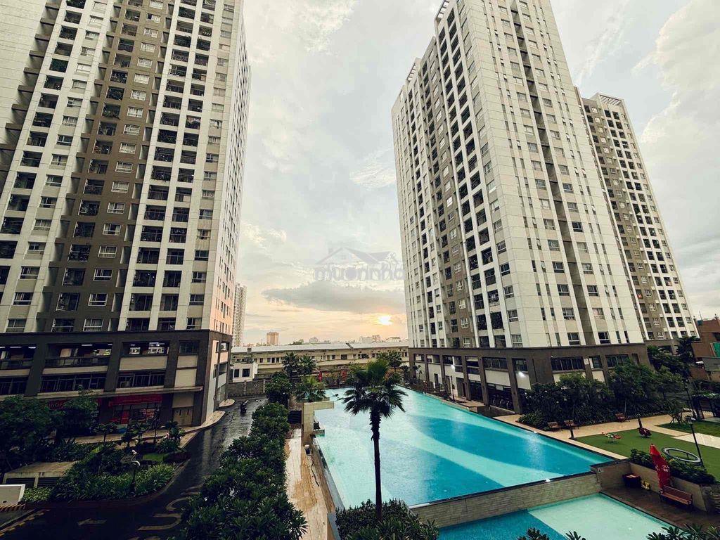 Căn hộ đẹp richstar cho thuê - Ảnh 4