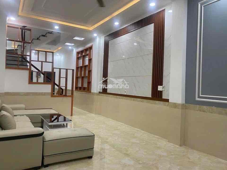 Cho thuê nhà thuận an - 4