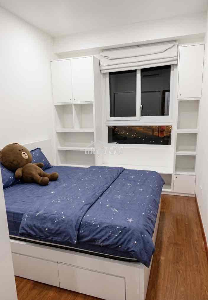 Căn 2pn 8,5tr trống (9,5tr có nội thất), cc felisa riverside, q.8 - 2