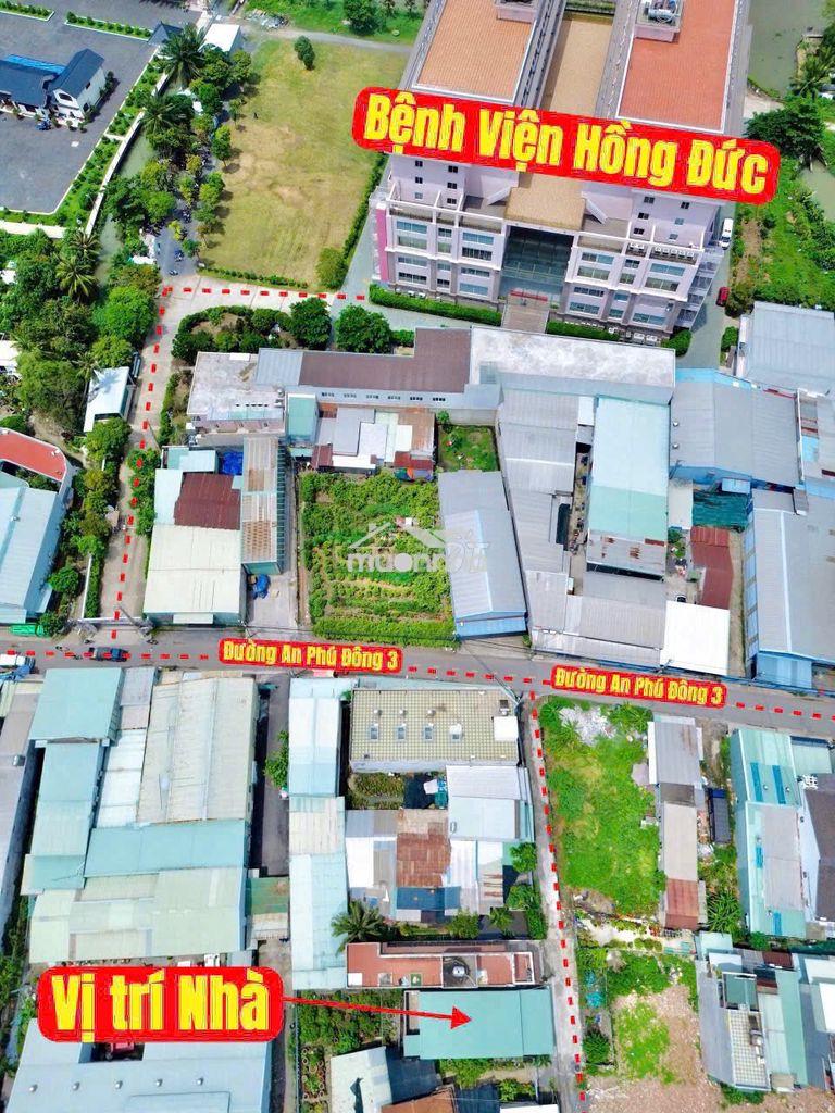Nhà an phú đông