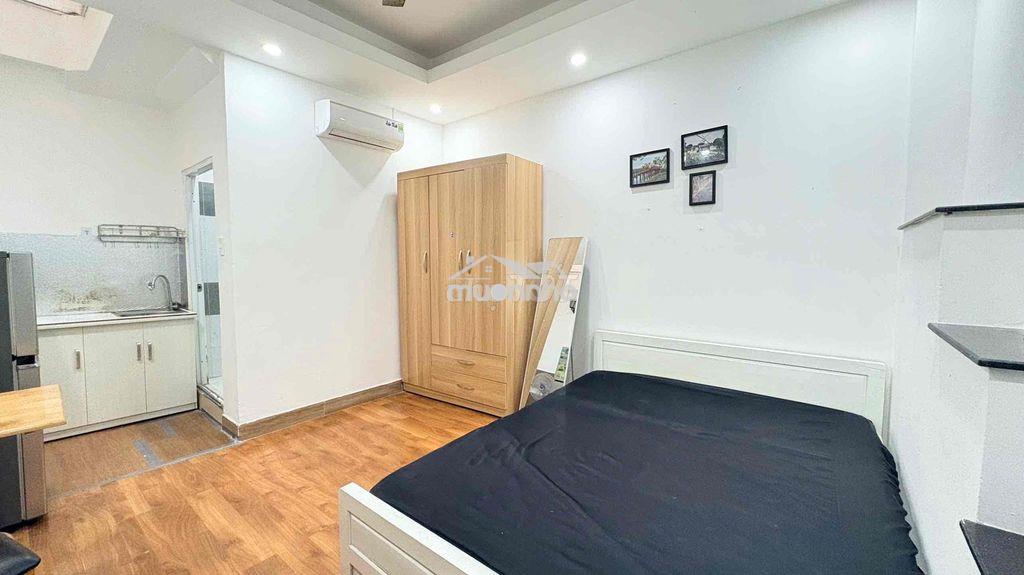 Chính chủ cho thuê studio đầy đủ tiện nghi ngay trần hưng đạo chỉ 4.9t - Ảnh 3