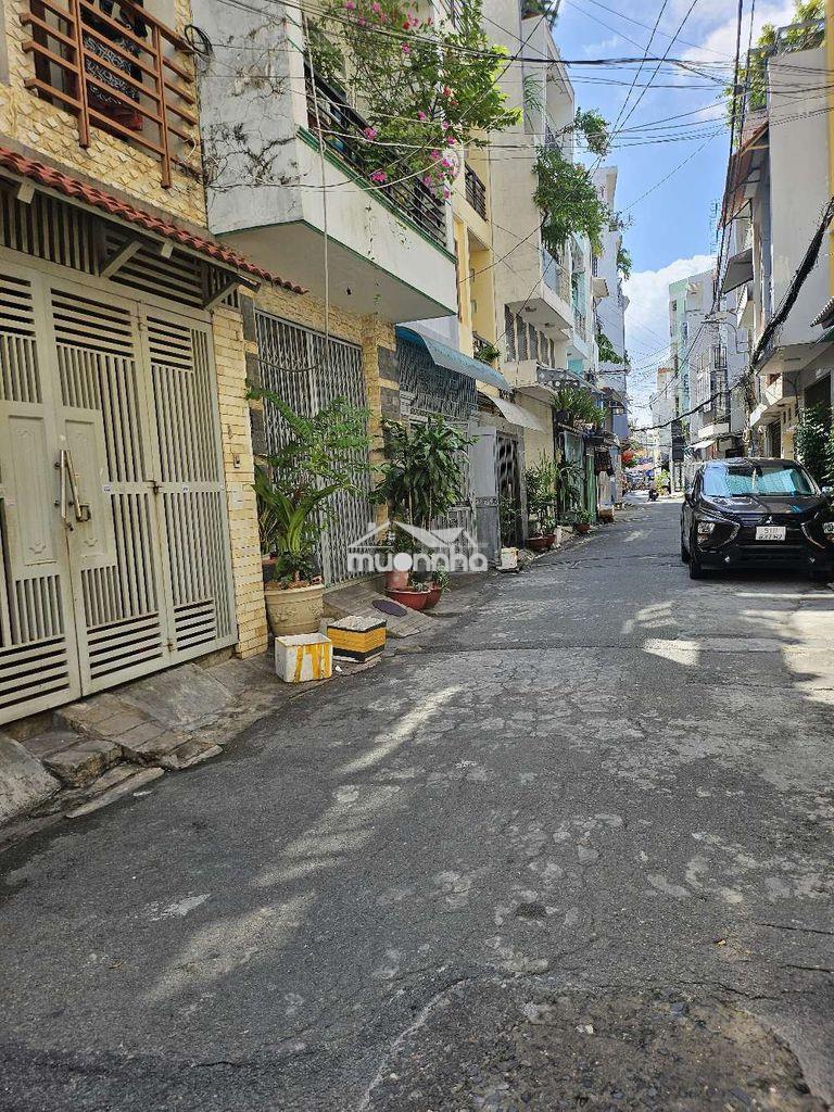 Nhà tân phú ngay chợ , sát nguyễn cửu đàm, tân sơn nhì dtsd 89m2 - 2