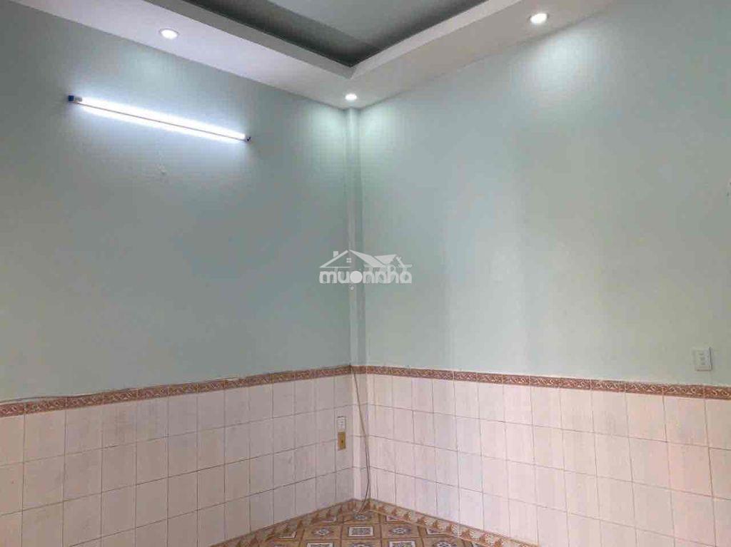 Cho thuê nhà thuộc đường phan huy ích dt 4 x17 trệt lầu giá 6 tr / th - Ảnh 4