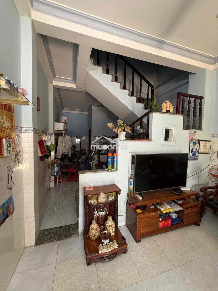 Chính chủ bán nhà 2 tầng đường 8 lò lu - 4 tỷ - 4
