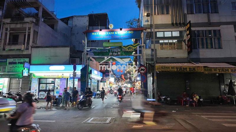 Chính chủ lâu năm 3 tấm 58m2 nguyễn thiện thuật
