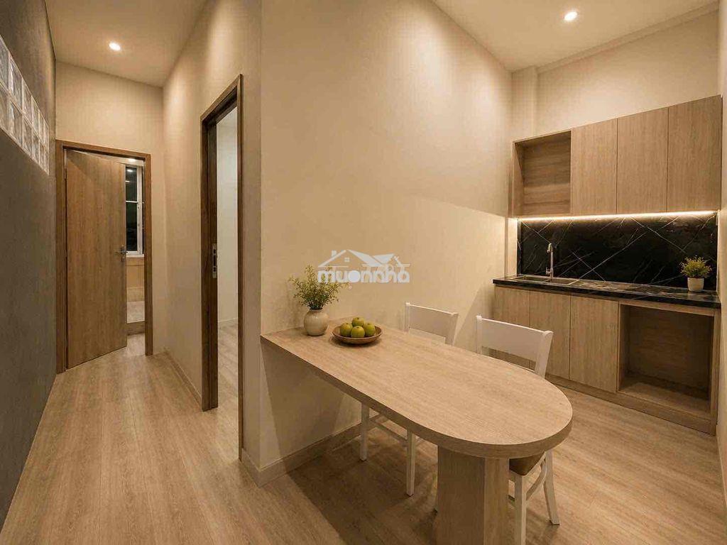 2 phòng ngủ full nội thất ngay cvpm quang trung - đh fpt -hoa sen-vov - 4