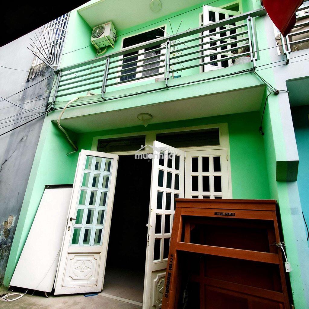 Cho thuê nhà đẹp giá rẻ 2pn 2wc 5trieu - 4