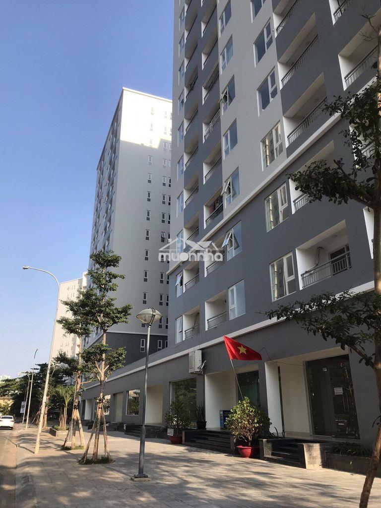 Cho thuê căn hộ starlight quận 6, dt : 67m2, 2pn, 8.5 tr/th - Ảnh 4