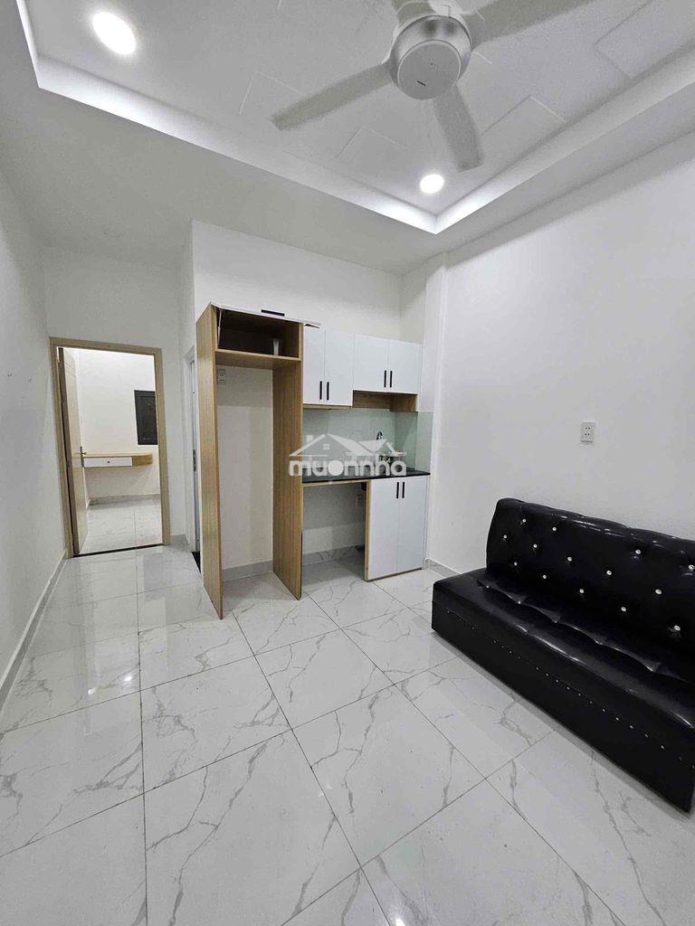 Cho thuê phòng studio - 1pn - 1pk - 1wc - Ảnh 2
