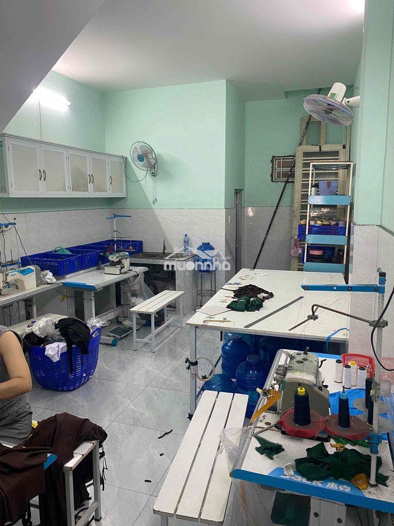 Lk 5-6 bán nhà 3 tấm rưỡi đường 2 xe tải sát chợ, trường học - 4
